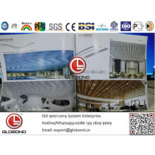 Globond Solid Aluminium Panel (GL044)